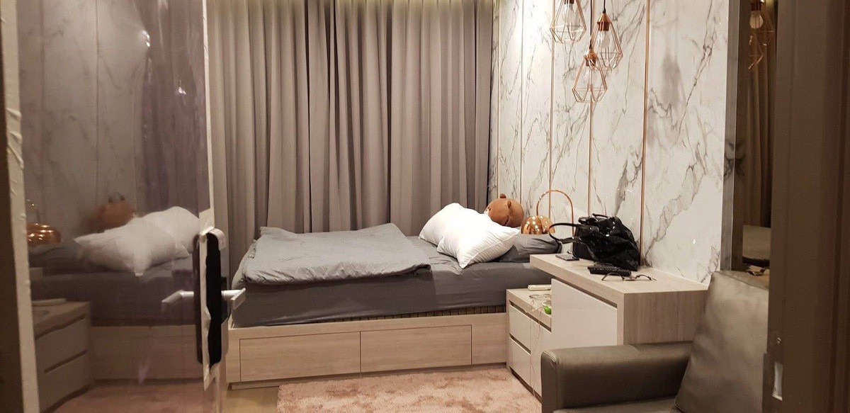 ⚡️ขายด่วน ห้องราคาดี Ashton Chula - Silom ⚡️ขายด่วน ห้องราคาดี Ashton Chula - Silom