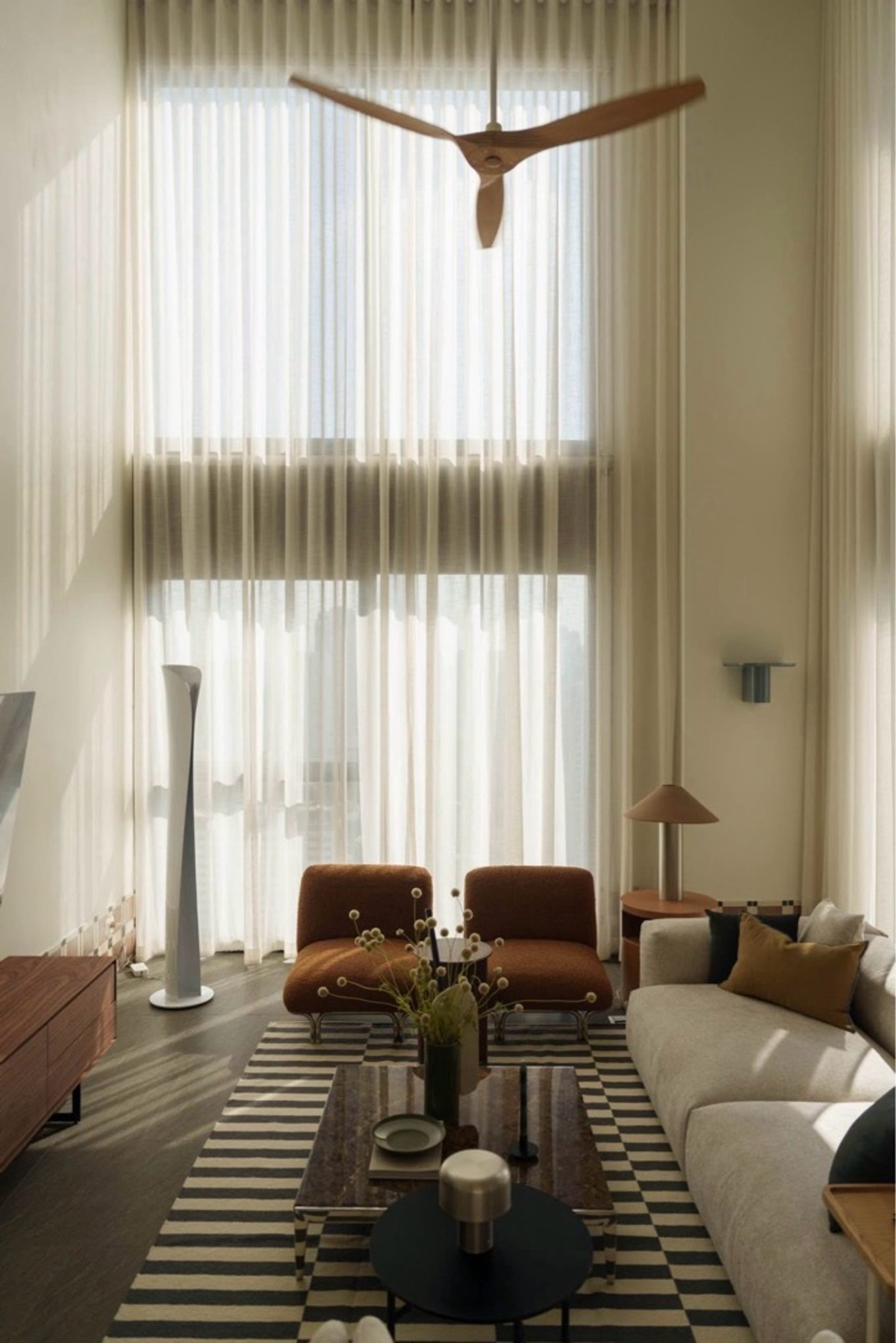 (ว่างมีนาคม 2570) 🌟 出租曼谷豪华公寓 The Lofts Silom – รูปที่ 3