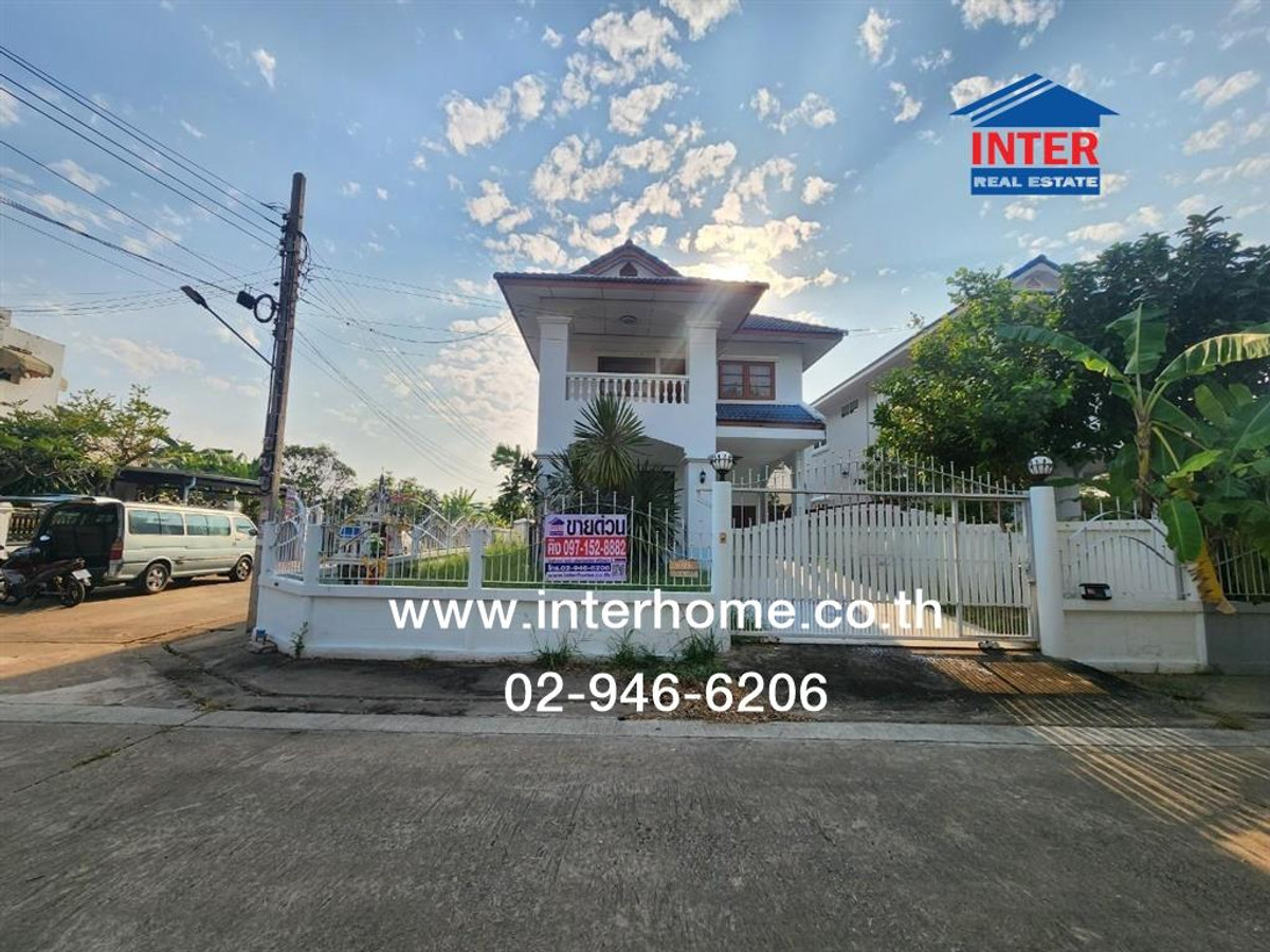 บ้านเดี่ยว 2 ชั้น 63.8 ตร.ว. หมู่บ้านบุษราคัม บางขุนเทียน-ชายทะเล ซอยบางขุนเทียนทะเล20/1 ถนนเทียนทะเล-เลียบด่วน ถนนพระราม2 เขตบางขุนเทียน กรุงเทพมหานคร บ้านเดี่ยว 2 ชั้น 63.8 ตร.ว. หมู่บ้านบุษราคัม บางขุนเทียน-ชายทะเล ซอยบางขุนเทียนทะเล20/1 ถนนเทียนทะเล-เลียบด่วน ถนนพระราม2 เขตบางขุนเทียน กรุงเทพมหานคร