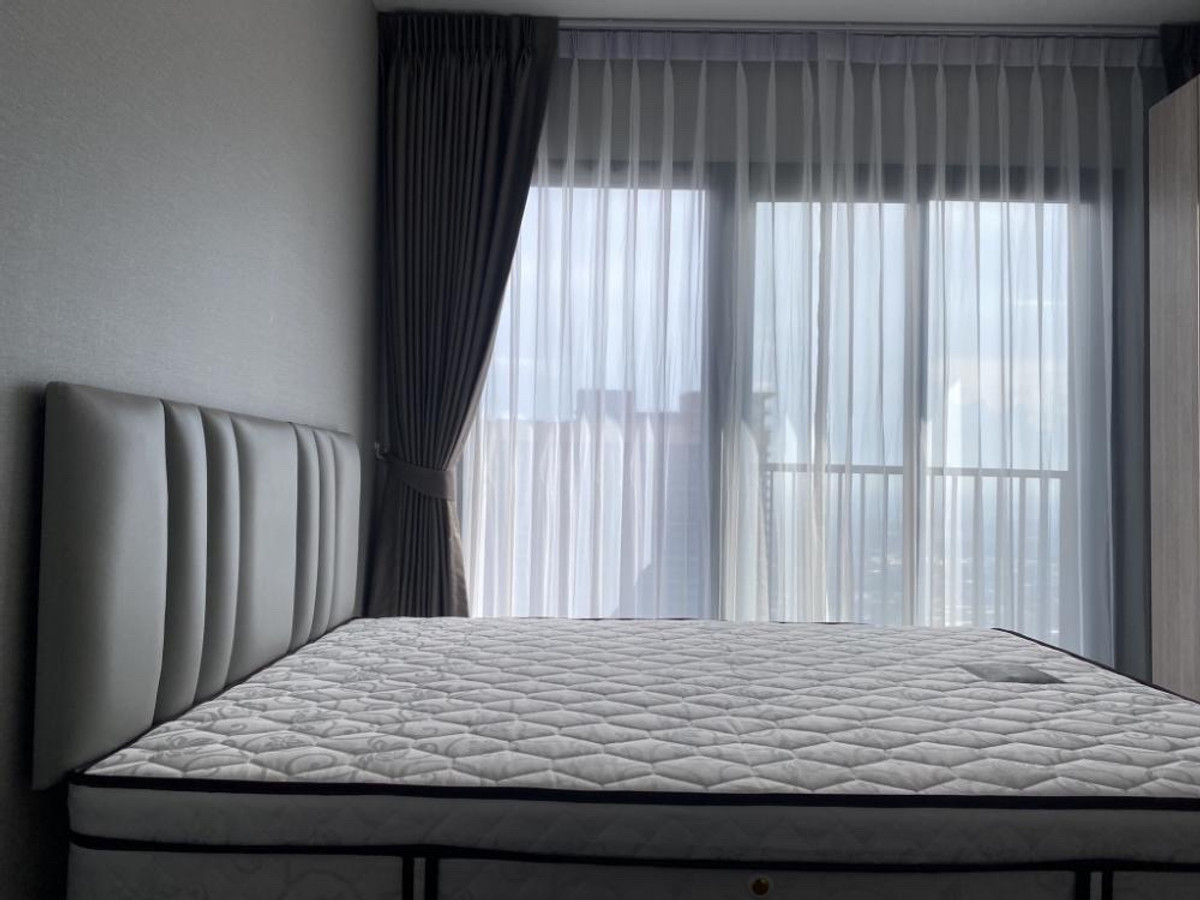 for rent Politan Aqua 1 bed super deal🌈 river view – รูปที่ 4