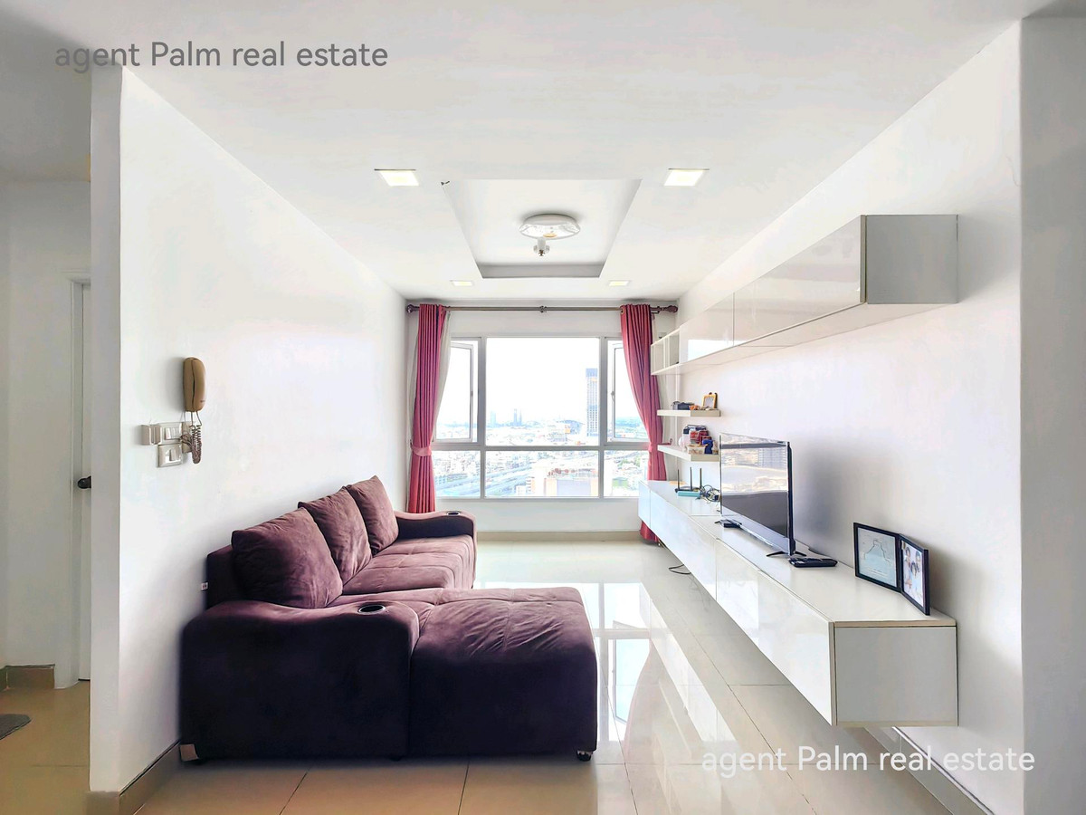 🏙️✨ Condo for sale, high view, 28th floor, garden view, good wind all day❗ 🏙️✨ Condo for sale, high view, 28th floor, garden view, good wind all day❗