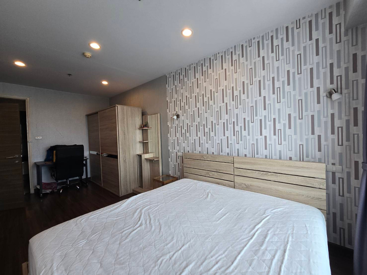 FOR Rent 1 bed มีหลายห้องให้เลือก ศุภาลัยพรีมา ริวา คอนโดริมแม่น้ำ  – รูปที่ 4