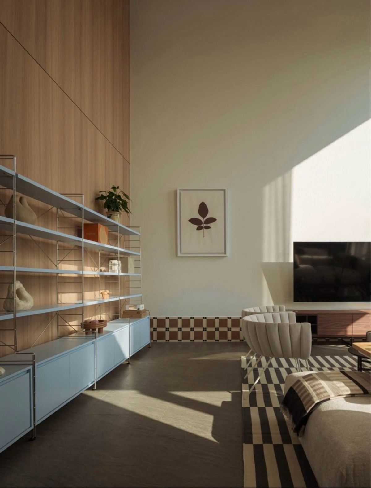 (ว่างมีนาคม 2570) 🌟 出租曼谷豪华公寓 The Lofts Silom – รูปที่ 4