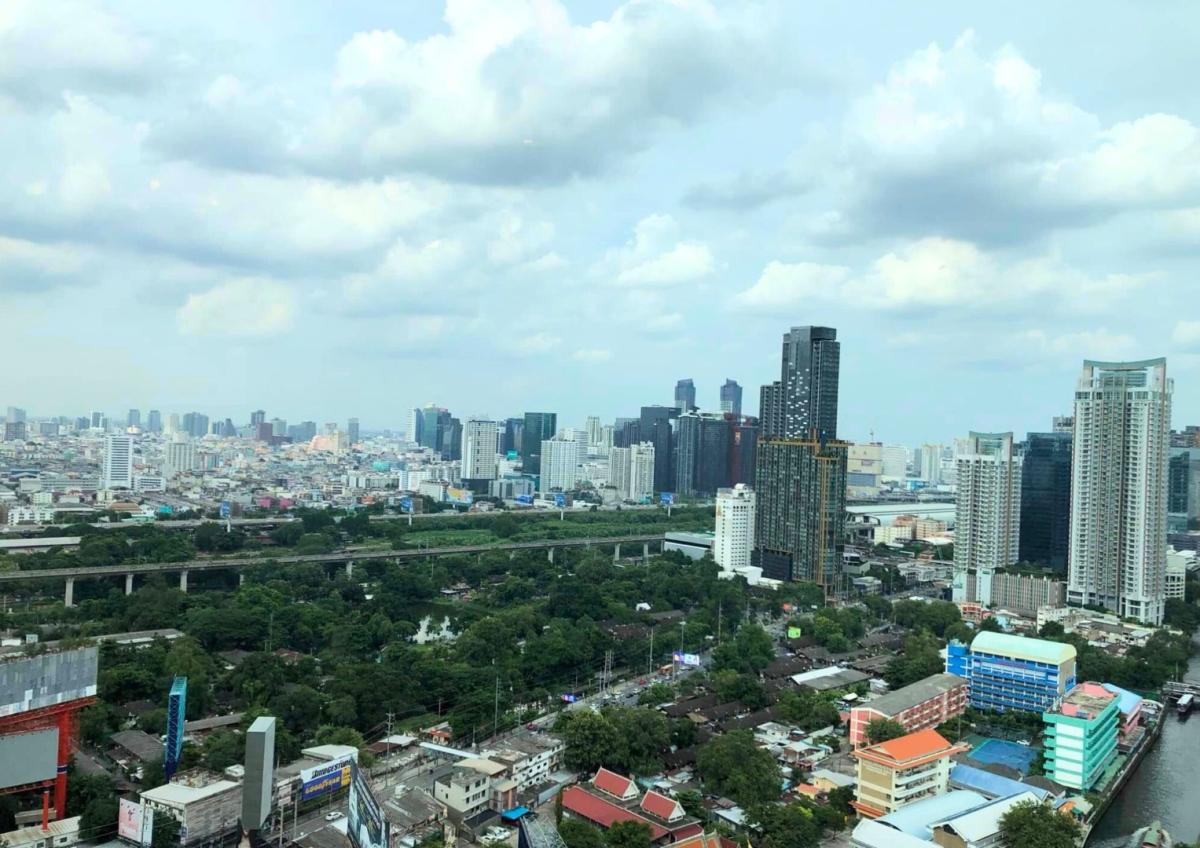 🔥For Rent Now🔥 Life One Wireless, fully furnished, ready to move in. Near BTS, near expressway / next to Wireless Road Pier. Beautiful, exactly as pictured.