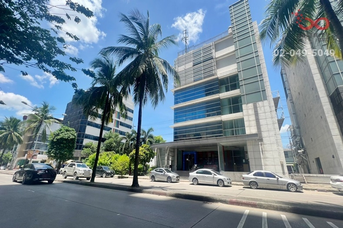 ขายสำนักงาน 6 ชั้น ทำเลถนนบอนด์สตรีท ถนนแจ้งวัฒนะ-ปากเกร็ด39 เมืองทองธานี  – รูปที่ 2