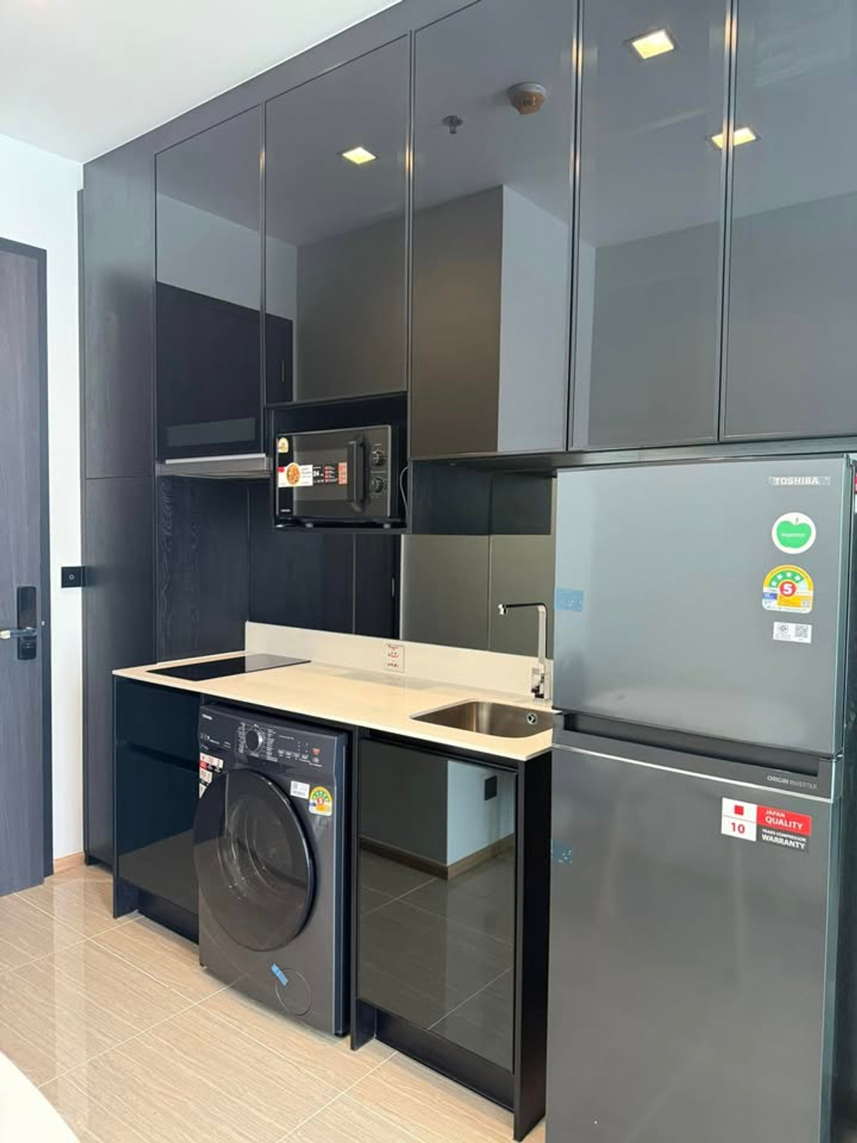 Noble Around Ari ว่างให้เช่า 1 Bedroom size 27.5 sq.m. ONLY 24,000 THB / month – รูปที่ 4