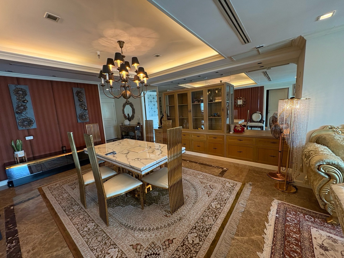 🔥Rent 3BR 4BR + 1 Maid🔥223sqm🔥Floor33🔥85,000/month🔥Never rent before🔥 – รูปที่ 2