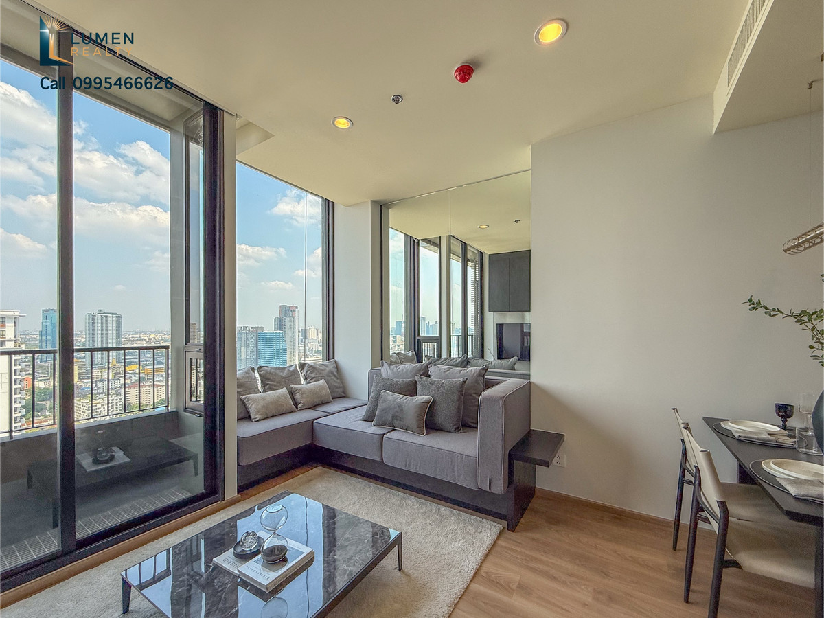 🇹🇭 Noble Form Thonglor – นิยามใหม่ของการใช้ชีวิตระดับเวิลด์คลาส 👑 – รูปที่ 3