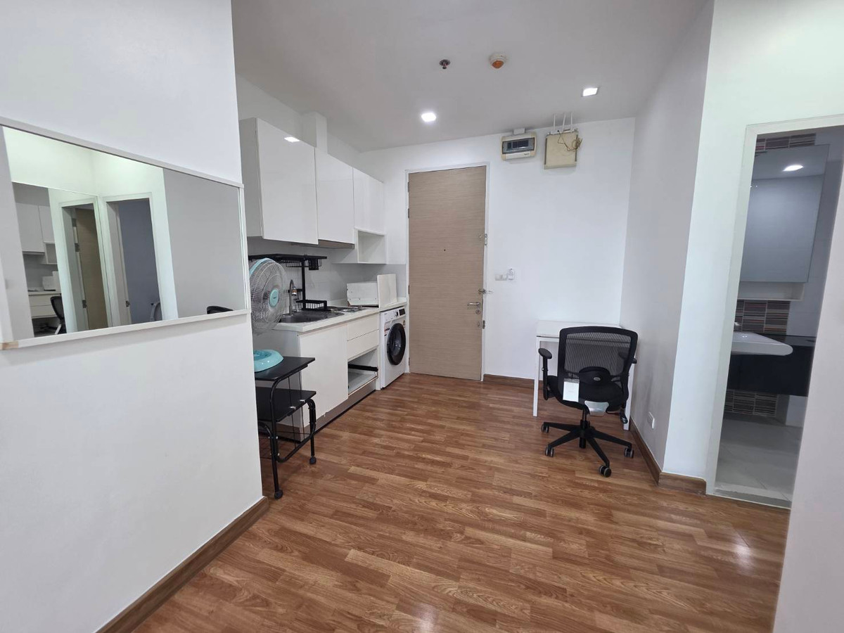 ให้เช่าคอนโด  เดอะ โคสต์ แบงค็อก บางนา  Tel.0999983897 – รูปที่ 3