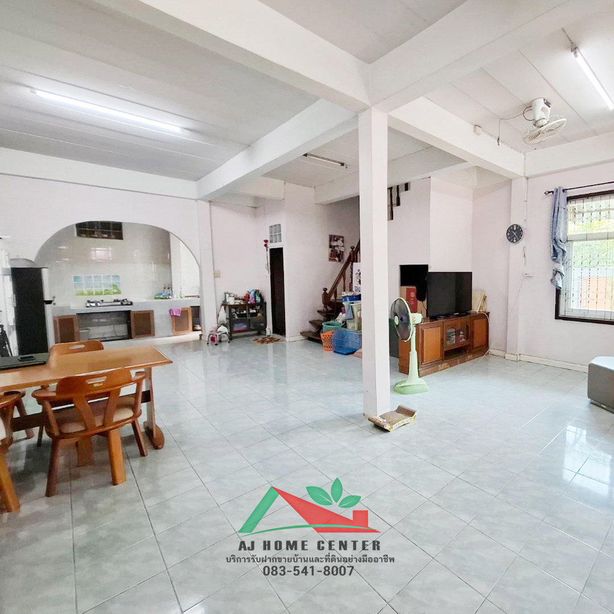 For sale cheap townhouse 31 sq m. Behind Suan Thong Villa Village 7, Lat Sawai, good condition, ready to move in. Next to the house next to the canal – รูปที่ 3