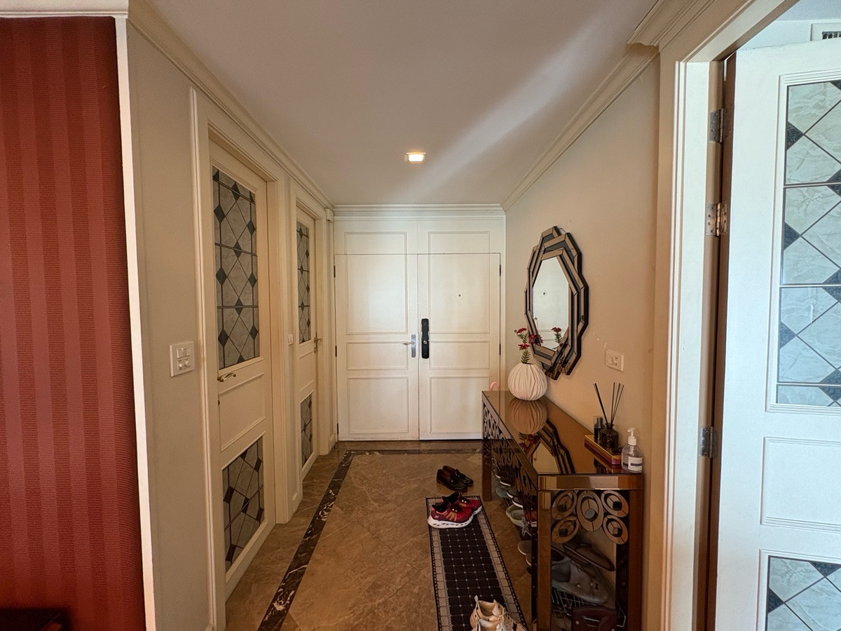 🔥Rent 3BR 4BR + 1 Maid🔥223sqm🔥Floor33🔥85,000/month🔥Never rent before🔥 – รูปที่ 4