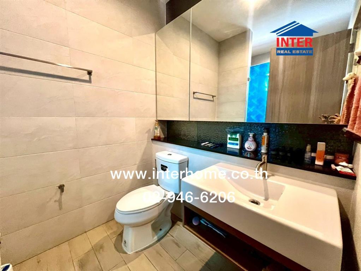บ้านเดี่ยว 2 ชั้น 48.8 ตร.ว. หมู่บ้านพราโด้โชคชัย4 ซอยสตรีวิทยา2 ซอย10 แยก2-3 ถนนโชคชัย4 ถนนเกษตร-นวมินทร์ เขตลาดพร้าว กรุงเทพมหานคร – รูปที่ 4