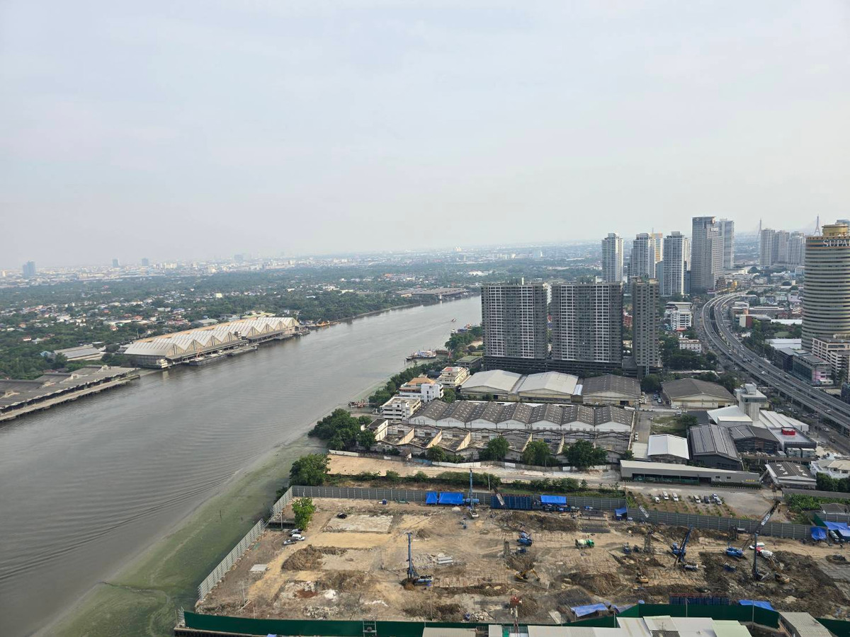 FOR Rent 2 bed มีหลายห้องให้เลือก ศุภาลัยพรีมา ริวา คอนโดริมแม่น้ำ  – รูปที่ 3