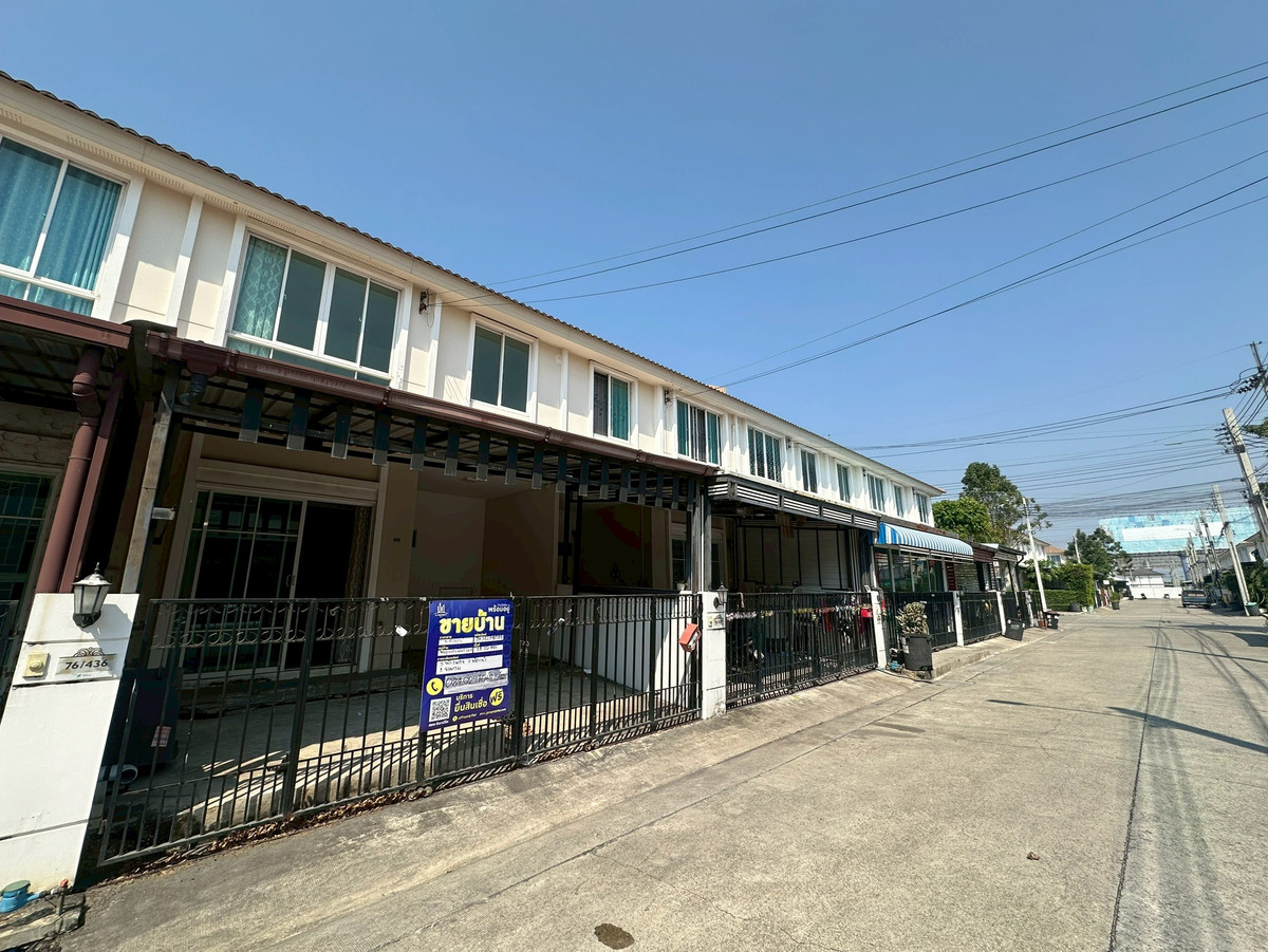 JK3 6178988 : พฤกษาวิวล์ 117 เทพารักษ์-ศรีนครินทร์         – รูปที่ 2