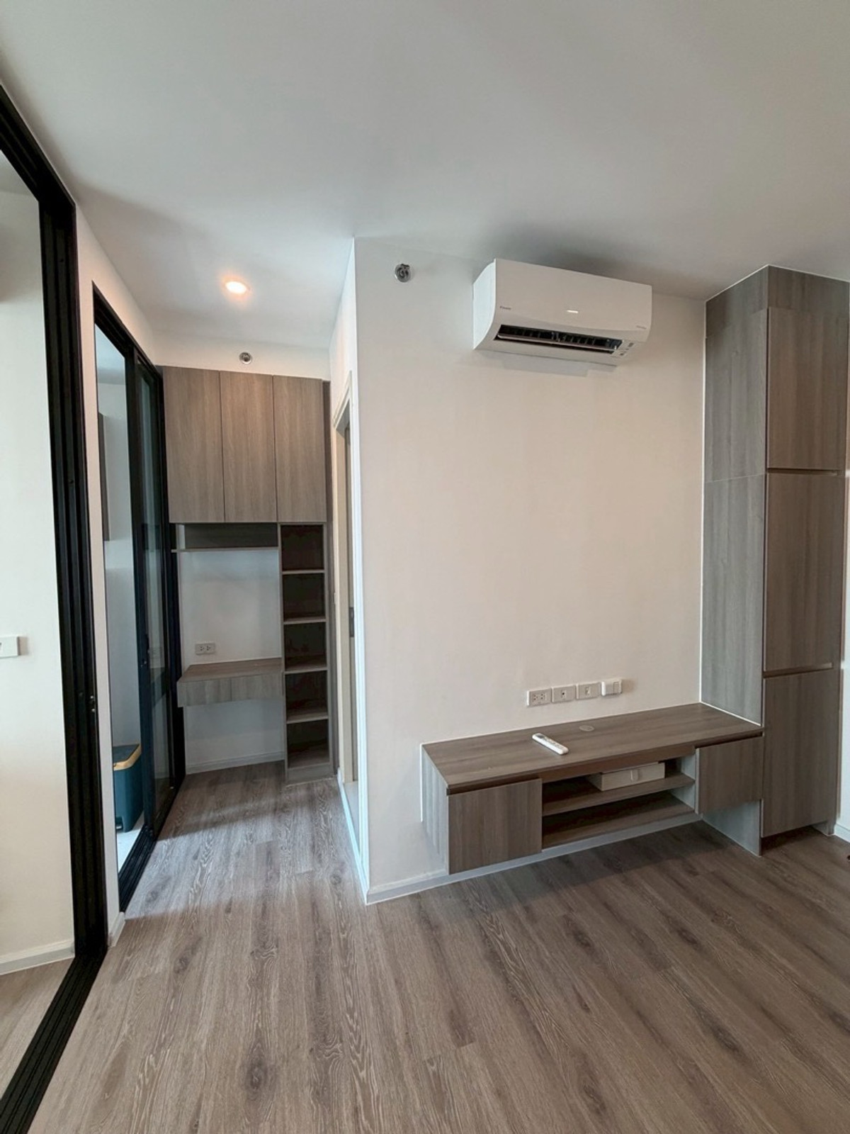 🔥Condo for rent Knightsbridge Sukhumvit-Theparak Next to BTS Samrong, fully furnished, ready to move in. 🔥Condo for rent Knightsbridge Sukhumvit-Theparak Next to BTS Samrong, fully furnished, ready to move in.