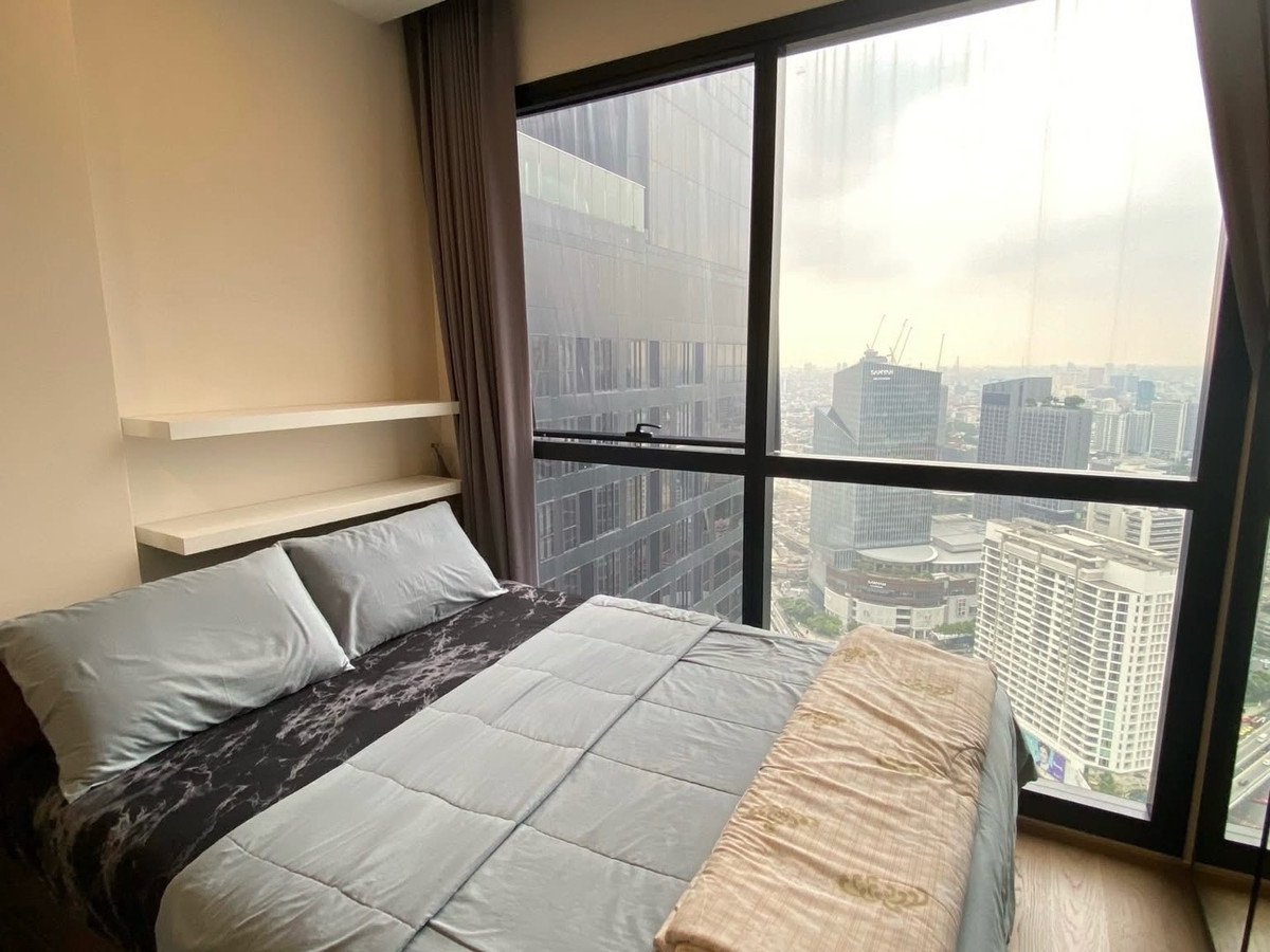 🔥Beautiful room for sale, complete, ready to move in, Ashton Chula - Silom (Ashton Chula - Silom) – รูปที่ 3