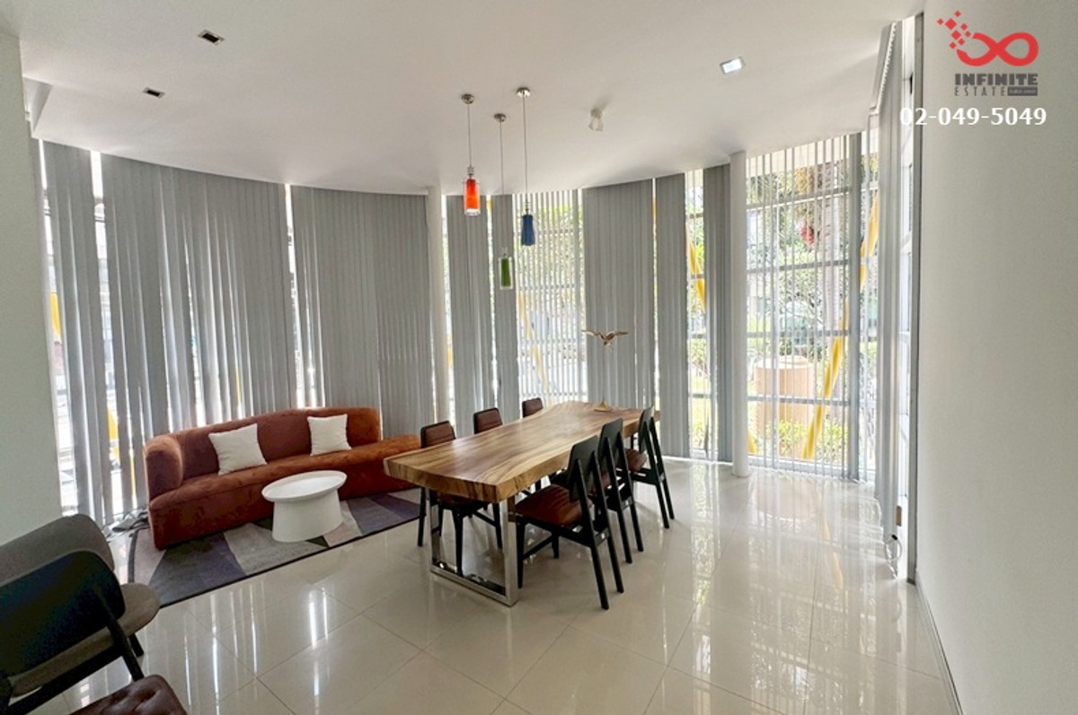 ขายสำนักงาน 6 ชั้น ทำเลถนนบอนด์สตรีท ถนนแจ้งวัฒนะ-ปากเกร็ด39 เมืองทองธานี  – รูปที่ 3