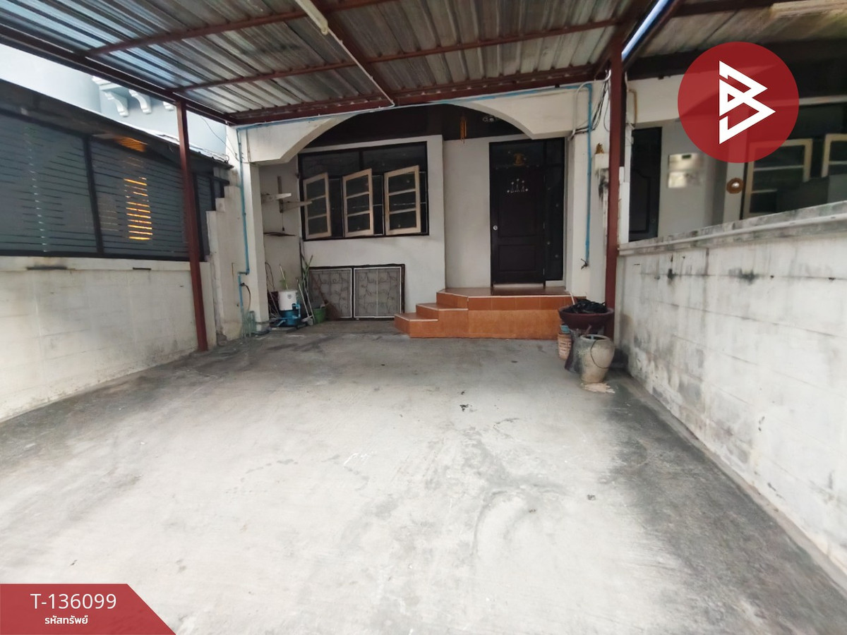 ขายทาวน์เฮ้าส์ หมู่บ้านเทพนครทาวน์ เทพารักษ์ กม.4 (ศรีสมิตร) สมุทรปราการ พร้อมอยู่ – รูปที่ 3