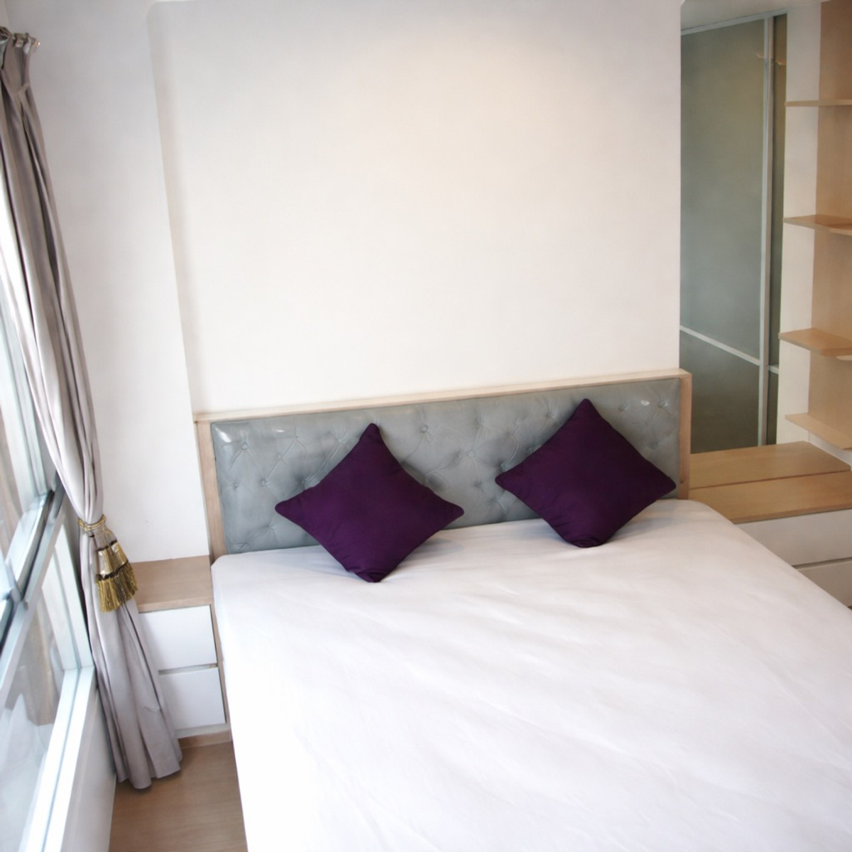 🔥ห้องพร้อมขาย‼️ใครไม่ชอบชั้นสูงจัดเลย | Lumpini Place Ratchayothin – รูปที่ 2