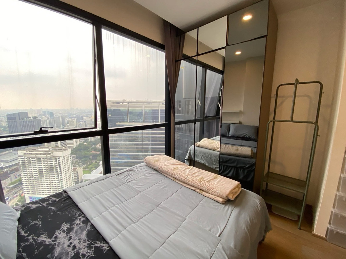 🔥Beautiful room for sale, complete, ready to move in, Ashton Chula - Silom (Ashton Chula - Silom) – รูปที่ 2