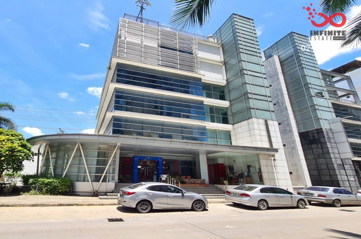 ขายสำนักงาน 6 ชั้น ทำเลถนนบอนด์สตรีท ถนนแจ้งวัฒนะ-ปากเกร็ด39 เมืองทองธานี ขายสำนักงาน 6 ชั้น ทำเลถนนบอนด์สตรีท ถนนแจ้งวัฒนะ-ปากเกร็ด39 เมืองทองธานี
