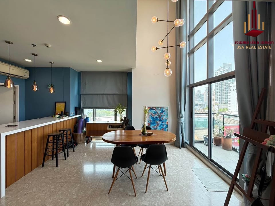 ✨ For Rent: The Crest Sukhumvit 34 Condo ✨ 💰 Only 50,000 THB/month