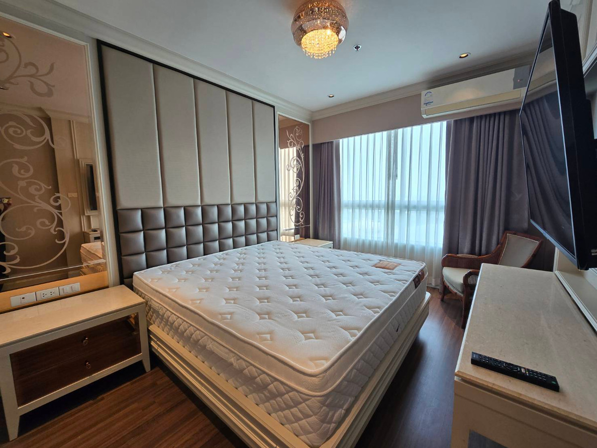FOR Rent 2 bed มีหลายห้องให้เลือก ศุภาลัยพรีมา ริวา คอนโดริมแม่น้ำ  – รูปที่ 2
