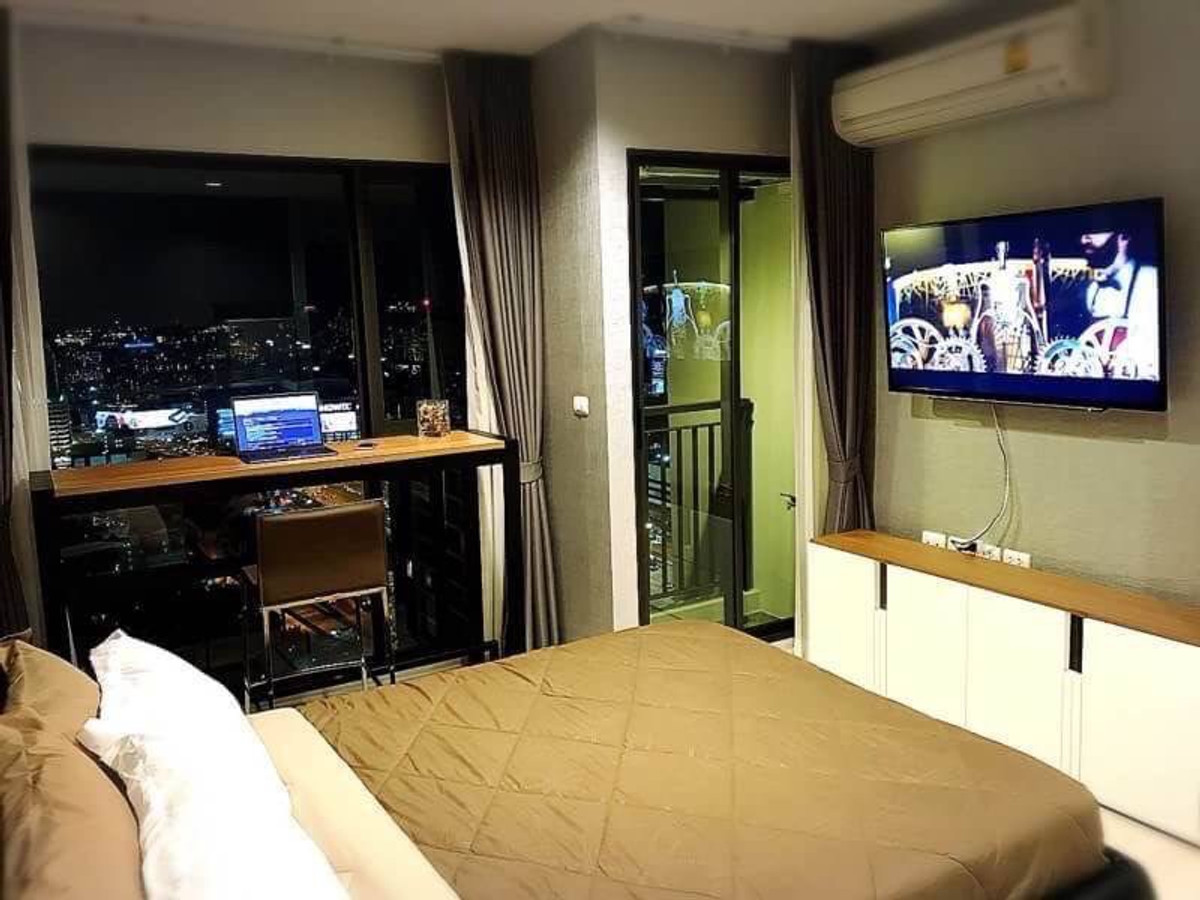 Rhythm Asoke / 1 Bedroom (FOR SALE), Rhythm Asoke / 1 Bedroom (For Sale) JSMN079