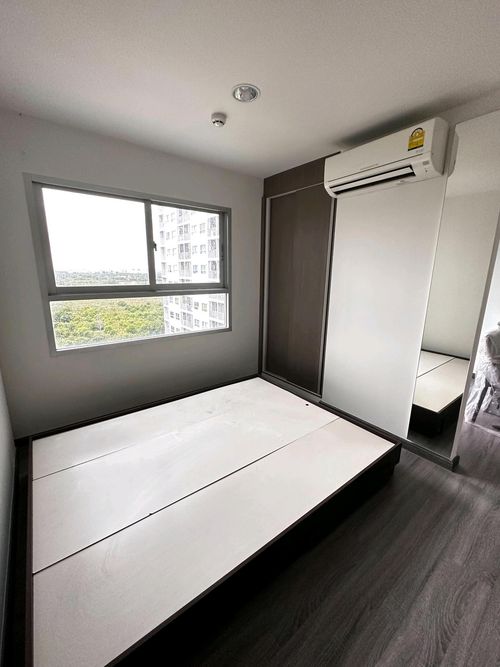 (รหัส SM1815) ขายคอนโด โครงการ The Trust Condo @BTS Erawan : เดอะ ทรัสต์ คอนโด แอท บีทีเอส เอราวัณ