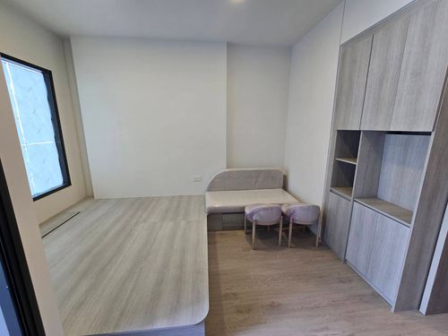 Last Unit Available at the Best Price Right Now! Special Presale Quota!! Condo for Sale at COBE Kaset–Sripatum, BTS Bang Bua in front of Project, Sripatum University directly across!