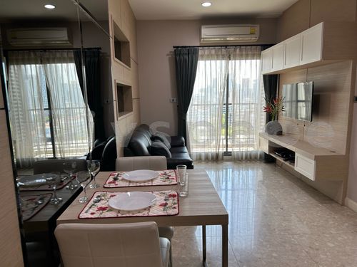 ▚ LH161ツ ขาย: The Crest Sukhumvit 34 1BR 45.39ตรม. 9M🏙️✨ คอนโดหรูระดับ High-end ทำเลทองหล่อ ห้องไซส์ใหญ่ สภาพดี พร้อมอยู่!