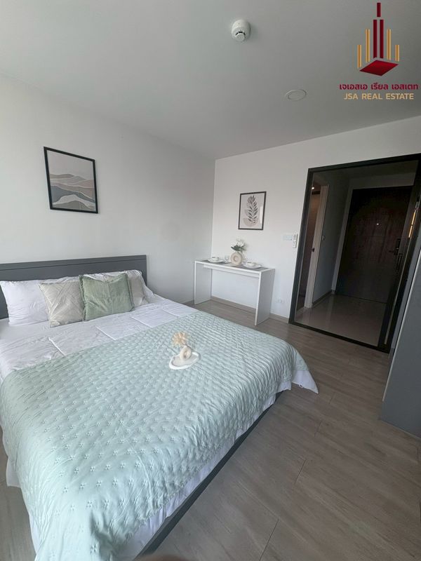 ✨ For Rent: Galileo Ratchada 32 Condo ✨ 💰 Only 13,000 THB/month
