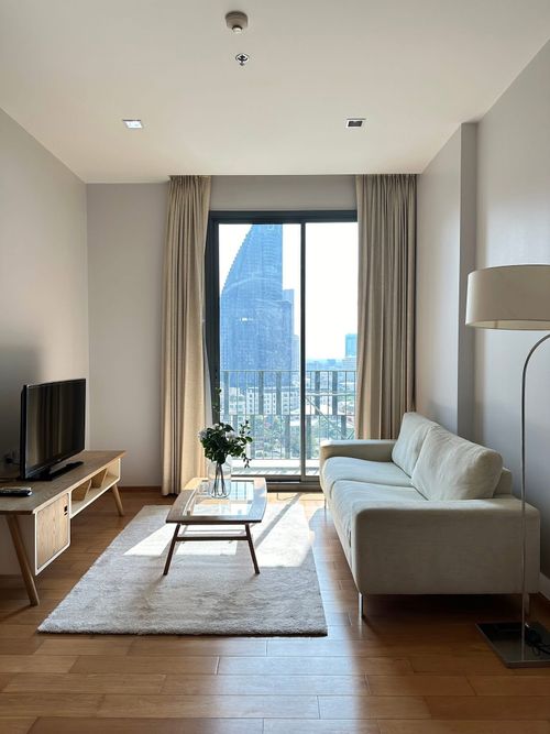 🏠✨  Keyne By Sansiri | ขายคอนโด 1 ห้องนอน (HBH-HL-92)