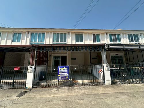 JK3 6178988 : Pruksa View 117 Theparak-Srinakarin
