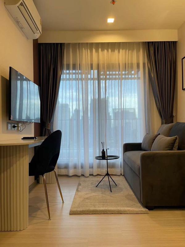 Life Asoke Hype / 1 Bedroom (FOR RENT) JSMN173