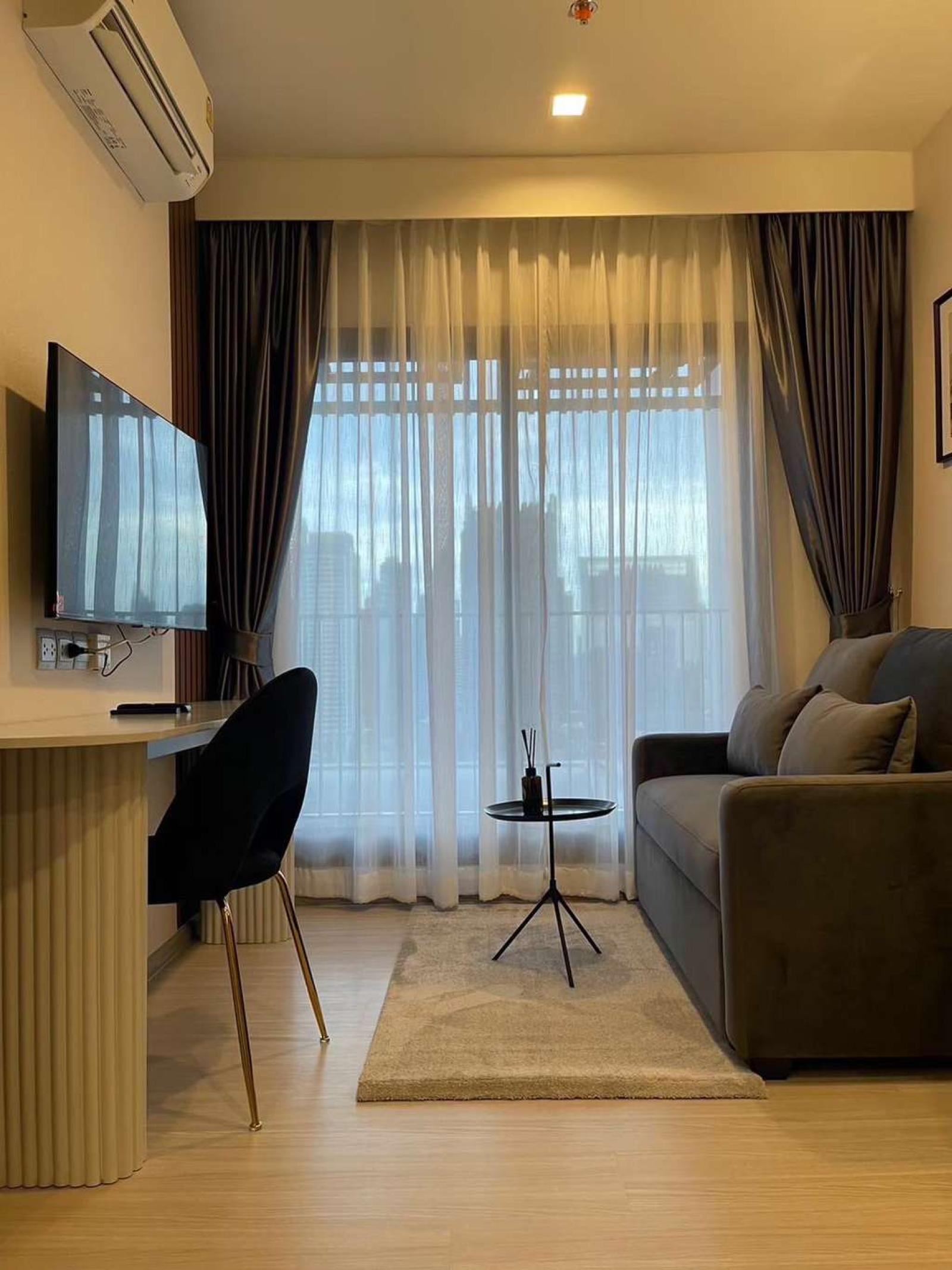 Life Asoke Hype / 1 Bedroom (FOR RENT), ไลฟ์ อโศก ไฮป์ / 1 ห้องนอน (ให้เช่า) JSMN173 Life Asoke Hype / 1 Bedroom (FOR RENT), ไลฟ์ อโศก ไฮป์ / 1 ห้องนอน (ให้เช่า) JSMN173