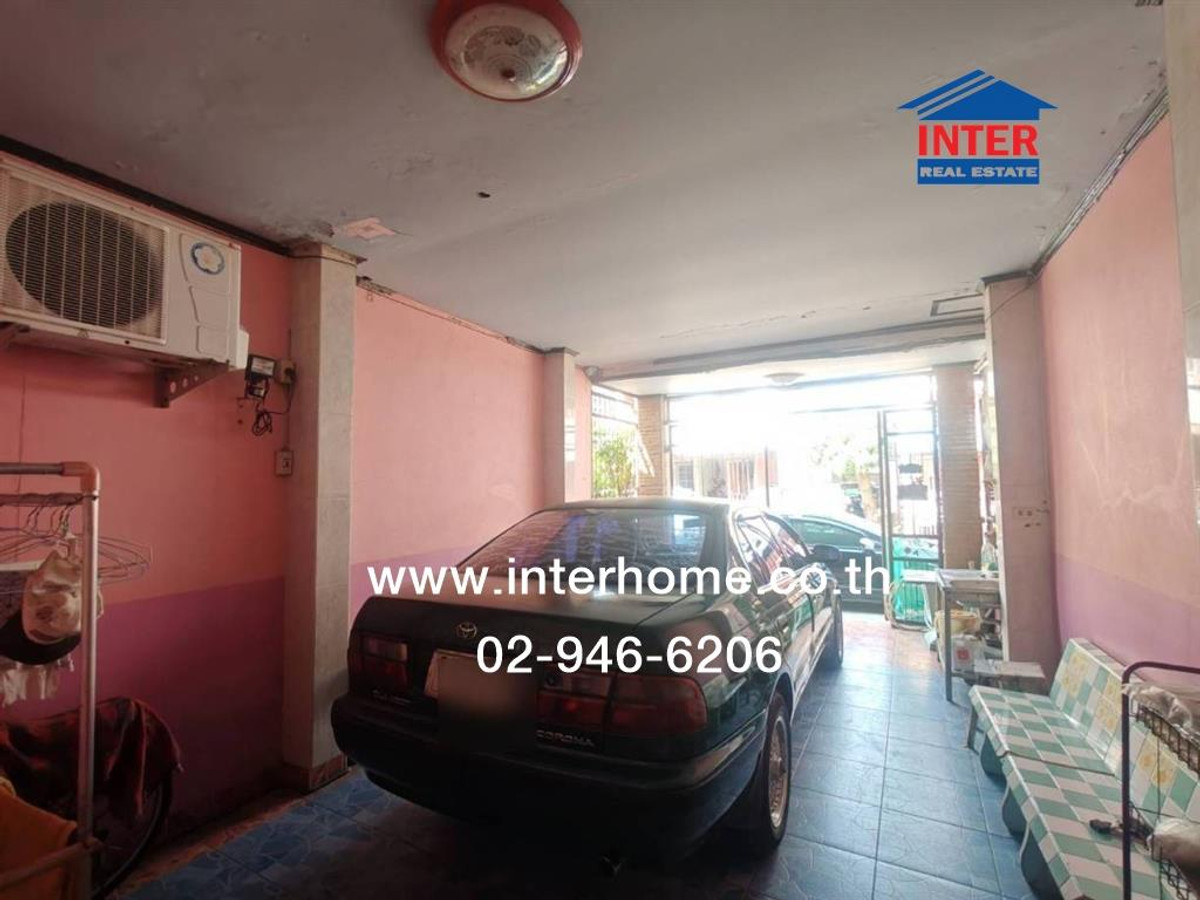 ทาวน์เฮ้าส์ 2 ชั้น 16.1 ตร.ว. หมู่บ้านศรีประจักษ์4 ติดถนนบางกรวย-ไทรน้อย ถนนกาญจนาภิเษก บางบัวทอง นนทบุรี – รูปที่ 3