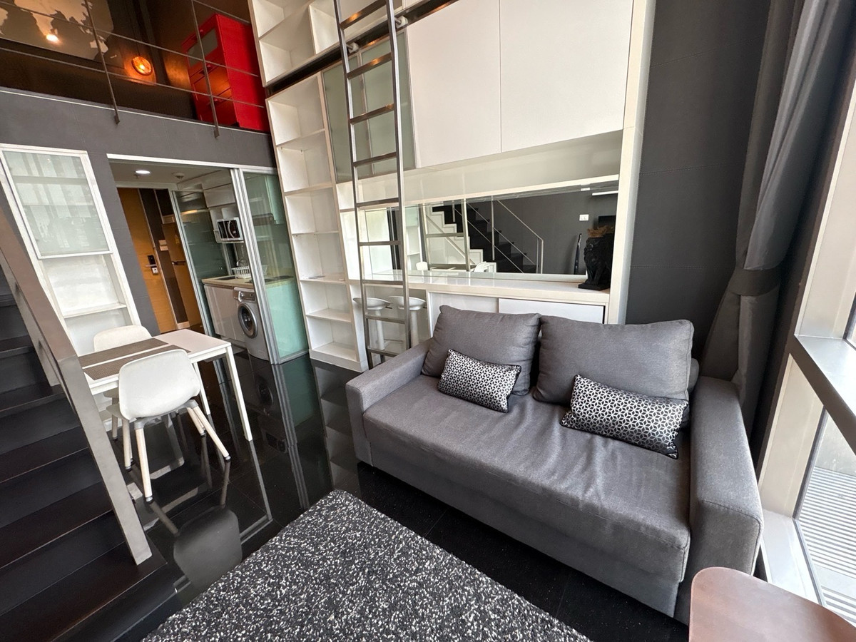 🐶Dog Friendly🐶Duplex 1BR🔥40sqm🔥Nice View🔥37,000/month🔥 – รูปที่ 2
