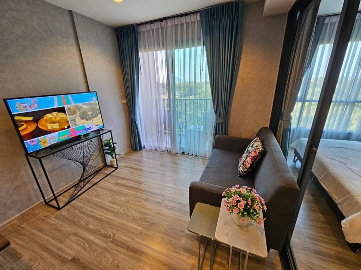 Rental starts at 1 month | Rain Cha Am - Hua Hin 1 Bedroom | Ready to move.