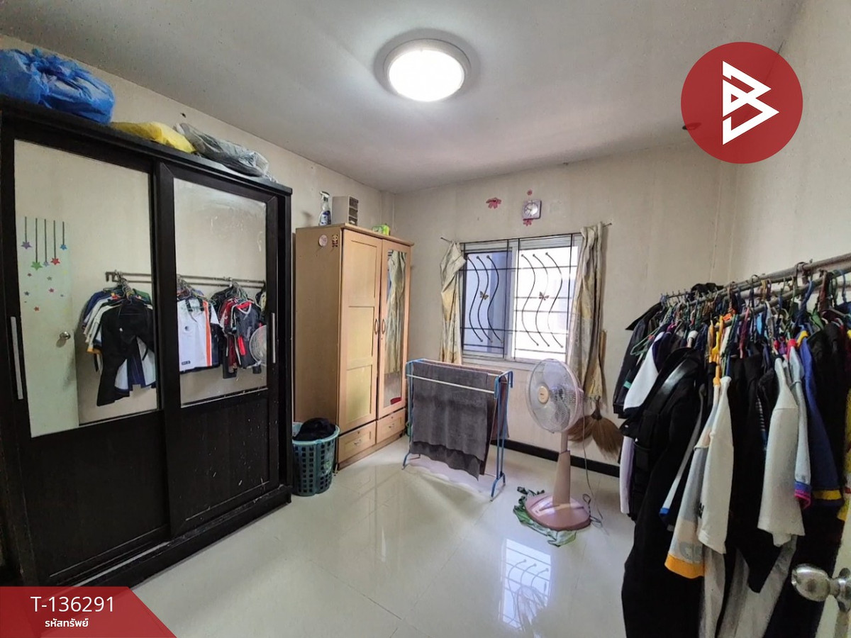 ขายทาวน์เฮ้าส์ หมู่บ้านสินทรัพย์ 1 รังสิต-คลอง 4 ปทุมธานี – รูปที่ 4