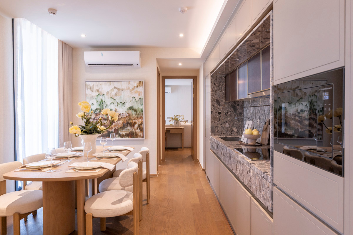 🔥𝘽𝙚 𝙩𝙝𝙚 𝙛𝙞𝙧𝙨𝙩 𝙩𝙤 𝙧𝙚𝙣𝙩🔥 𝗩𝗜𝗔 𝟯𝟰 Condo, large room Pets allowed🐾 Newest, near BTS Thonglor.