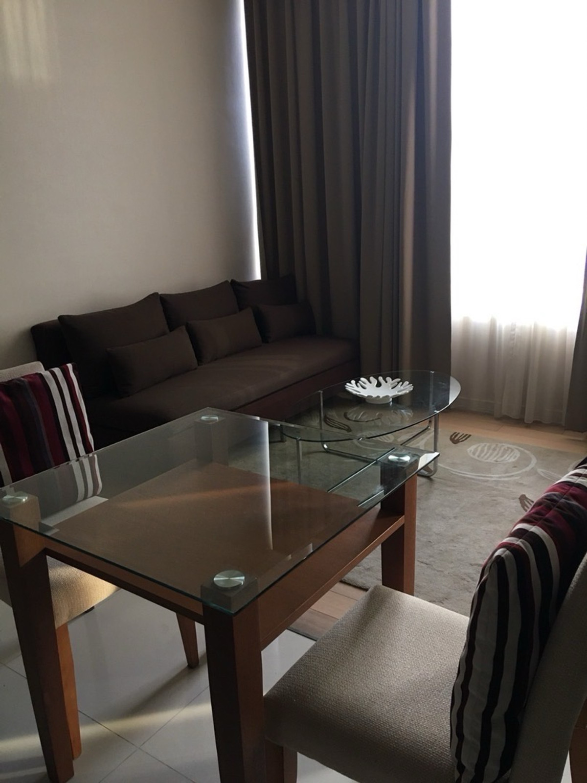 🔥Rent at Eight Thonglor🔥1BR 1BR 🔥35,000🔥48.87sqm 🔥Floor12 – รูปที่ 2