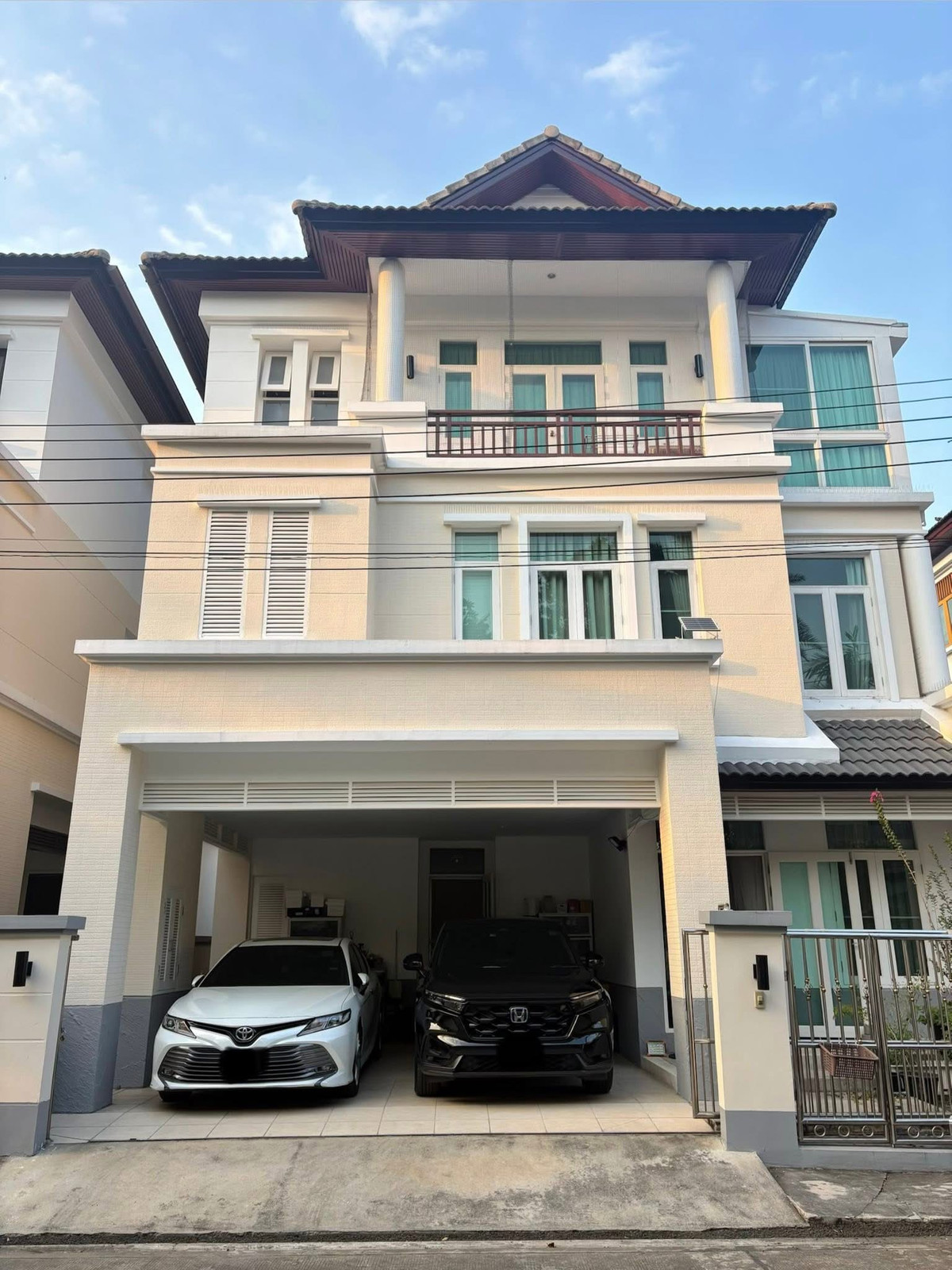 Areeya Casa Onnut / 4 bedrooms (for sale), Areeya Casa Onnut / 4 (FOR SALE) GNG022
