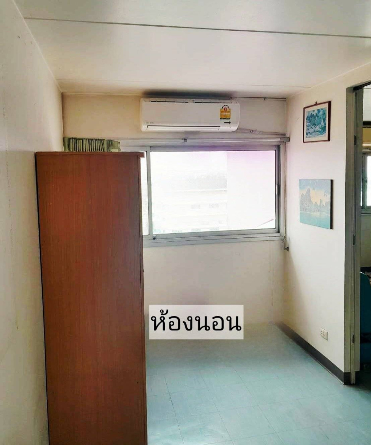 🔥 ขายคอนโดเมืองทองธานี ป๊อปปูล่าคอนโด อาคาร T2 ชั้นสูง ห้องใหญ่ 38 ตร.ม. พร้อมเฟอร์ ราคาเพียง 580,000 บาท  – รูปที่ 2