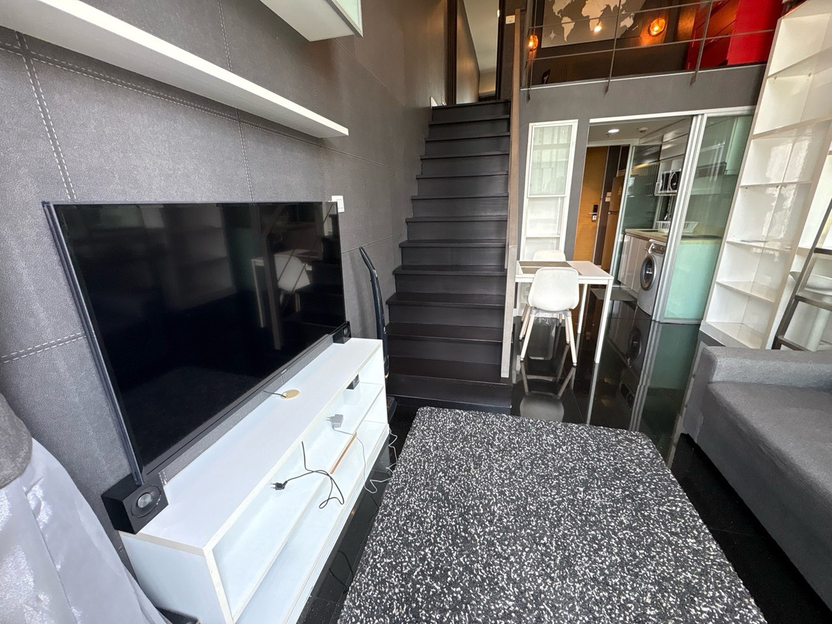🐶Dog Friendly🐶Duplex 1BR🔥40sqm🔥Nice View🔥37,000/month🔥 – รูปที่ 3