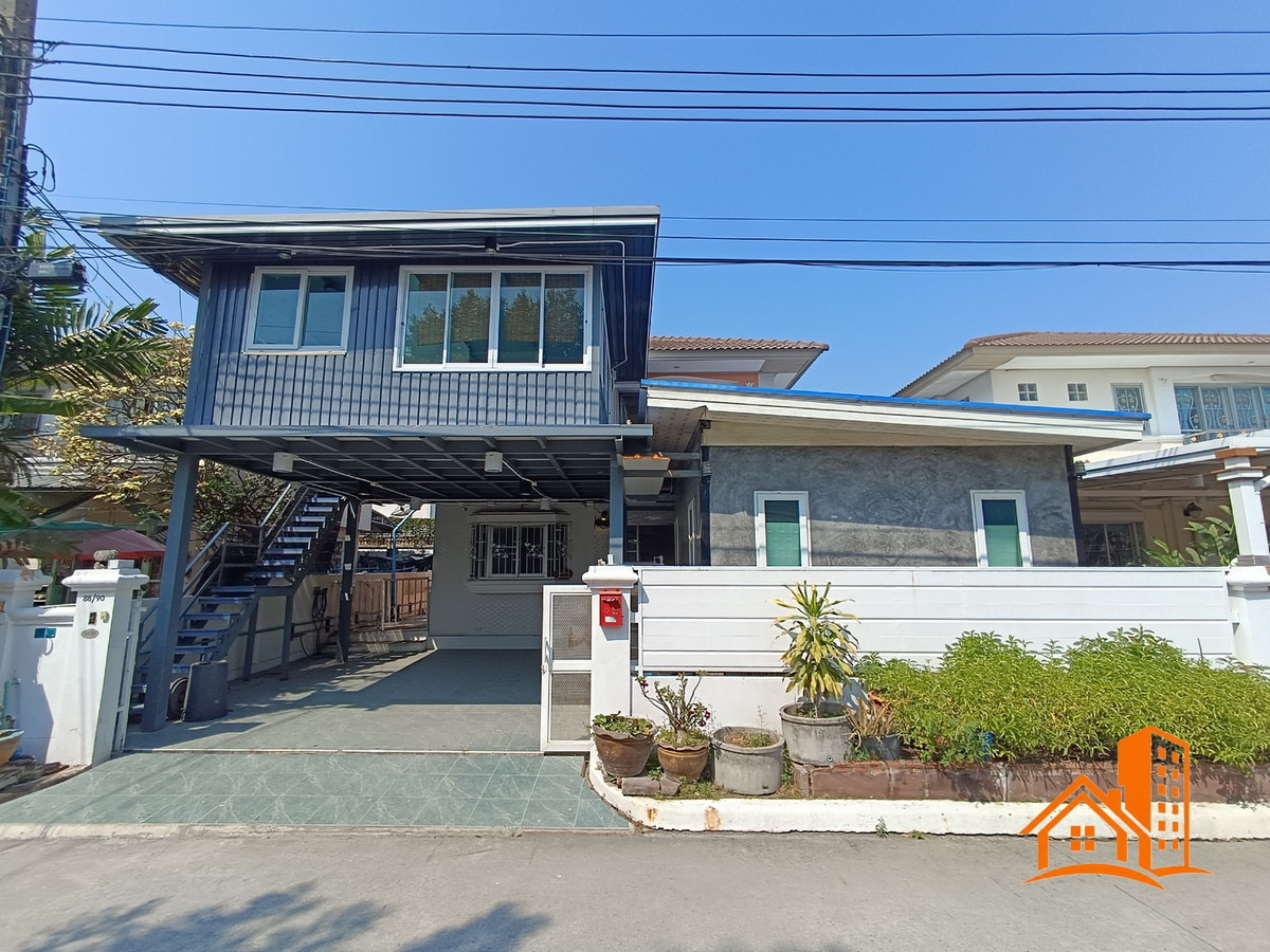 Detached house, 50.7 sq.wah, Supalai Ville Kingkaew-Srinakarin Detached house, 50.7 sq.wah, Supalai Ville Kingkaew-Srinakarin