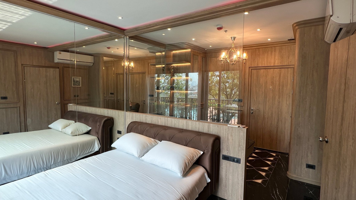 ✅ คอนโดรีโนเวทใหม่ สไตล์ Modern Luxury พร้อมอยู่ วิวสระ เงียบ เป็นส่วนตัว ✅ The Tree RIO Bang-Aor Station (เดอะ ทรี ริโอ บางอ้อ) ✅ คอนโดรีโนเวทใหม่ สไตล์ Modern Luxury พร้อมอยู่ วิวสระ เงียบ เป็นส่วนตัว ✅ The Tree RIO Bang-Aor Station (เดอะ ทรี ริโอ บางอ้อ)