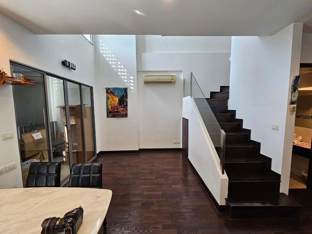 🏠✨ Ideo Q Phayathai | Duplex Condo for sale, 1 bedroom (HBH-SI-124) 🏠✨ Ideo Q Phayathai | Duplex Condo for sale, 1 bedroom (HBH-SI-124)