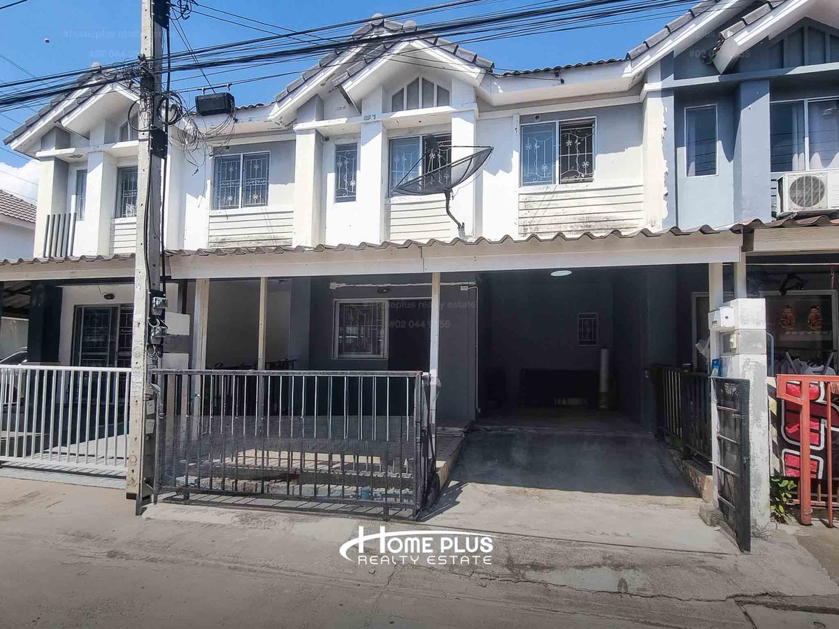 Baan Pruksa 62 Thepharak–King Kaeo Bang Phli Samut Prakan Baan Pruksa 62 Thepharak–King Kaeo Bang Phli Samut Prakan