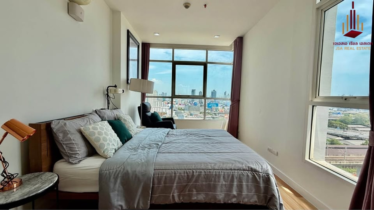 ✨ For Rent: Ideo Verve Ratchaprarop Condo ✨ 💰 Only 25,000 THB/month ✨ For Rent: Ideo Verve Ratchaprarop Condo ✨ 💰 Only 25,000 THB/month